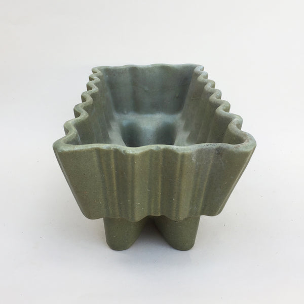 Vintage Rectangle Planter Pot