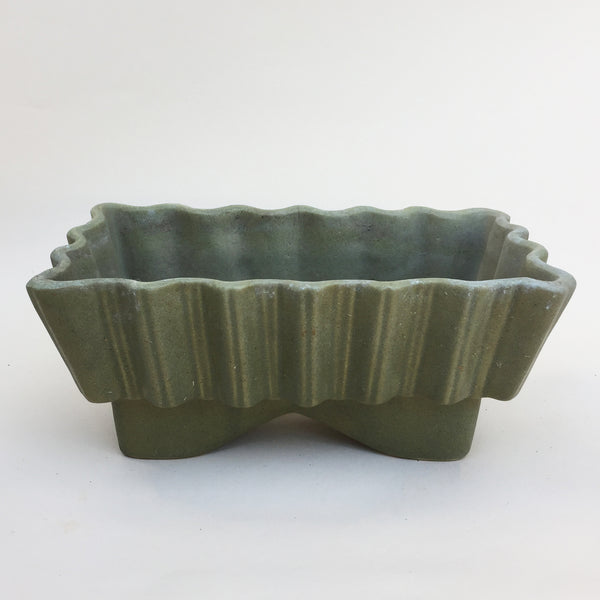 Vintage Rectangle Planter Pot