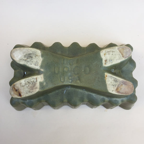 Vintage Rectangle Planter Pot