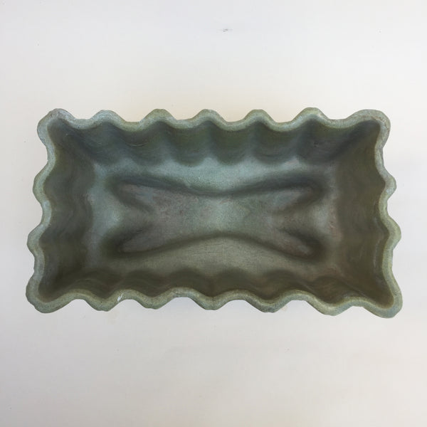 Vintage Rectangle Planter Pot