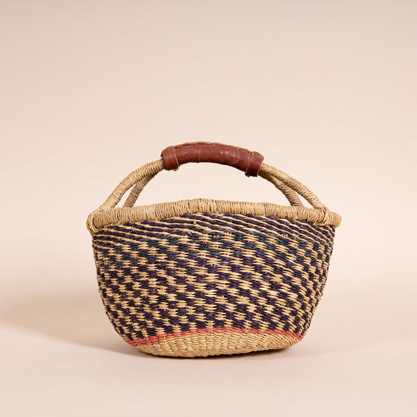 Afryea Bolga Mini Market Basket