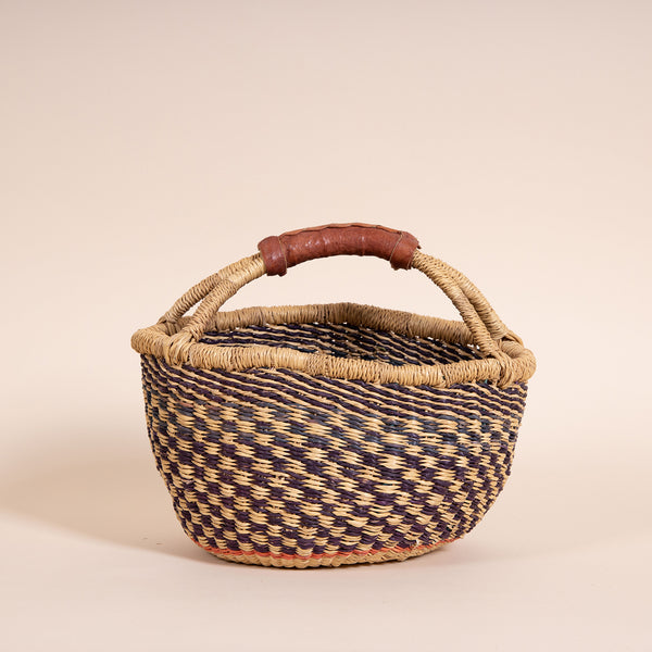 Afryea Bolga Mini Market Basket