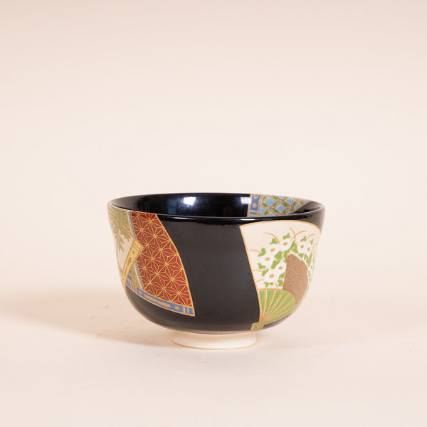 Oriental Handpainted Bowl