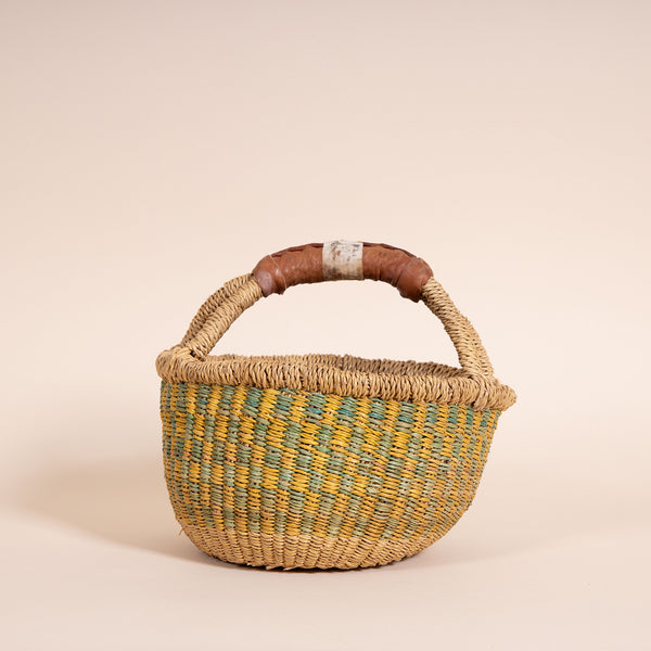 Afuom Bolga Mini Market Basket