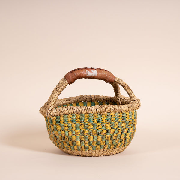 Afuom Bolga Mini Market Basket